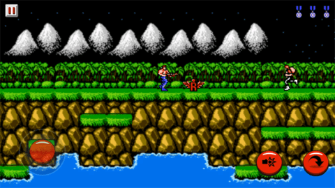 魂斗罗30条命(单机版)