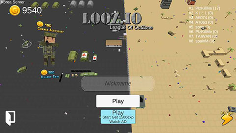 鲁兹大作战手游