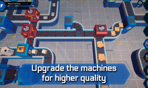 工厂组装流水线模拟器