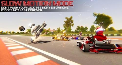 刺激卡丁车(Tunnel Kart)