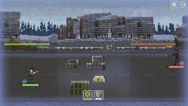 战争之棋(Pawns OF WAR)