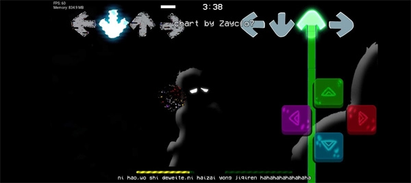 FNF劫后余生(低配版)