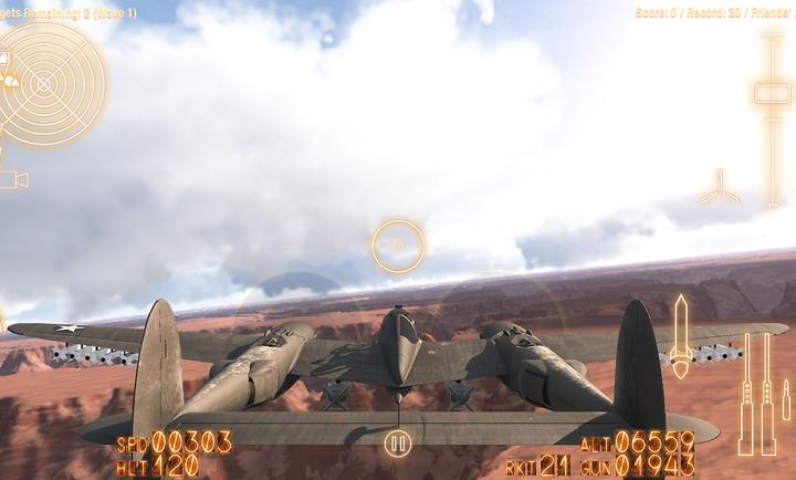 空战联盟(MOD作弊菜单)