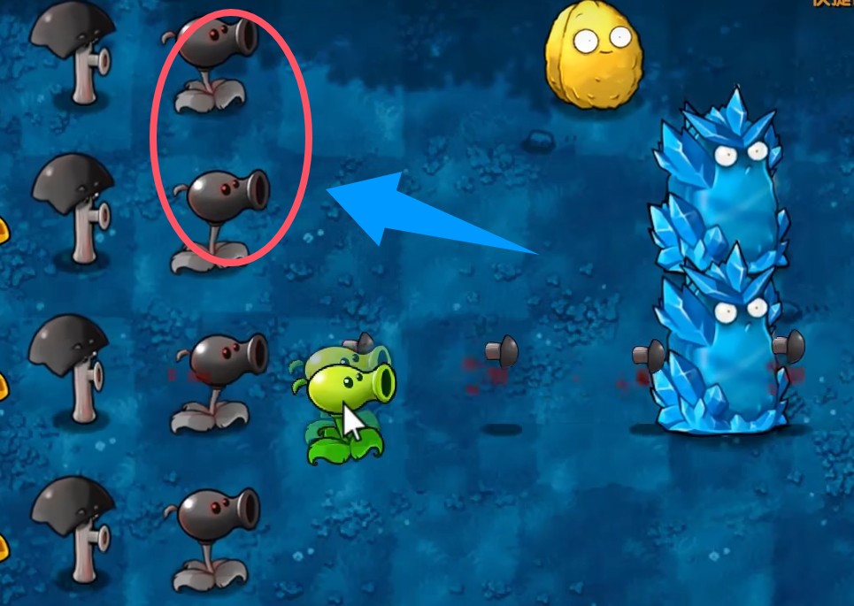 植物大战僵尸融合版二创版