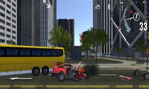 真正的物理汽车5