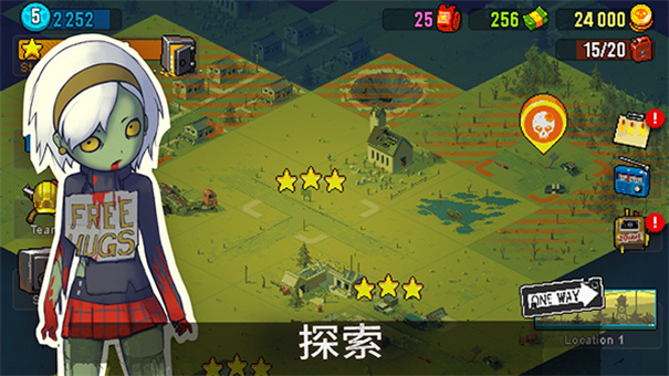 死亡威胁僵尸战争(最新版本)