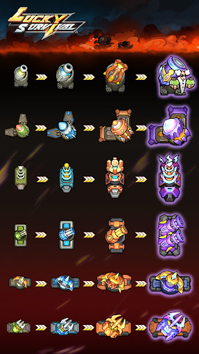 幸运幸存者(Lucky Survival)