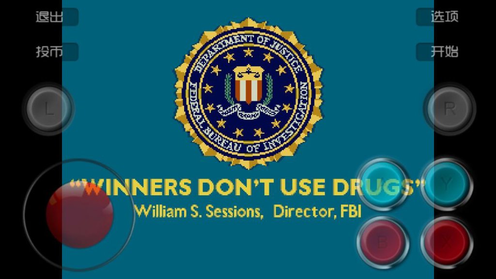 忍者棒球(街机版)