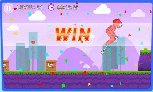 不可思议的跳跃