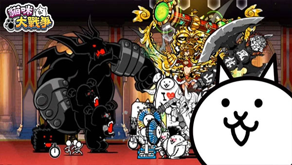 猫咪大战争中文版
