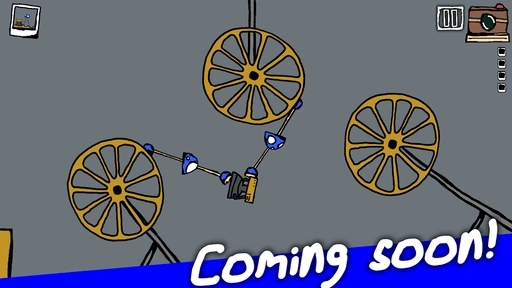 蘑菇漫游(Fungi Crossing)