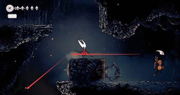 空洞骑士丝之歌