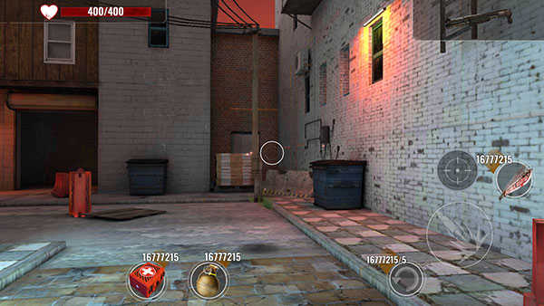 僵尸生存射击(无限资源版)