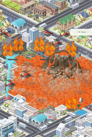 口袋城市苹果版