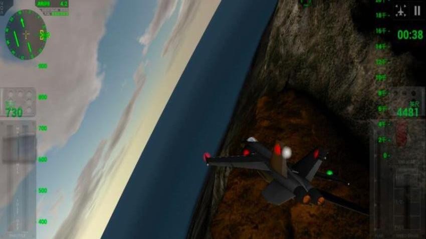 飞行射击太空入侵