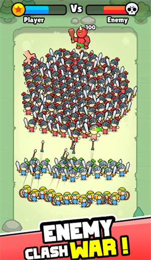 双人成军(Double army)