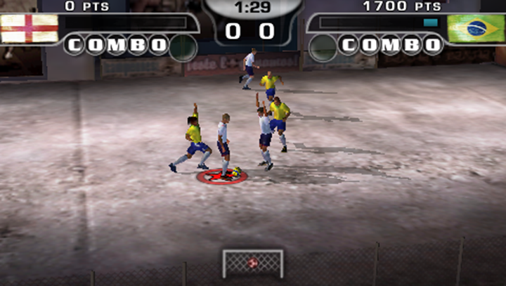 FIFA街头足球2