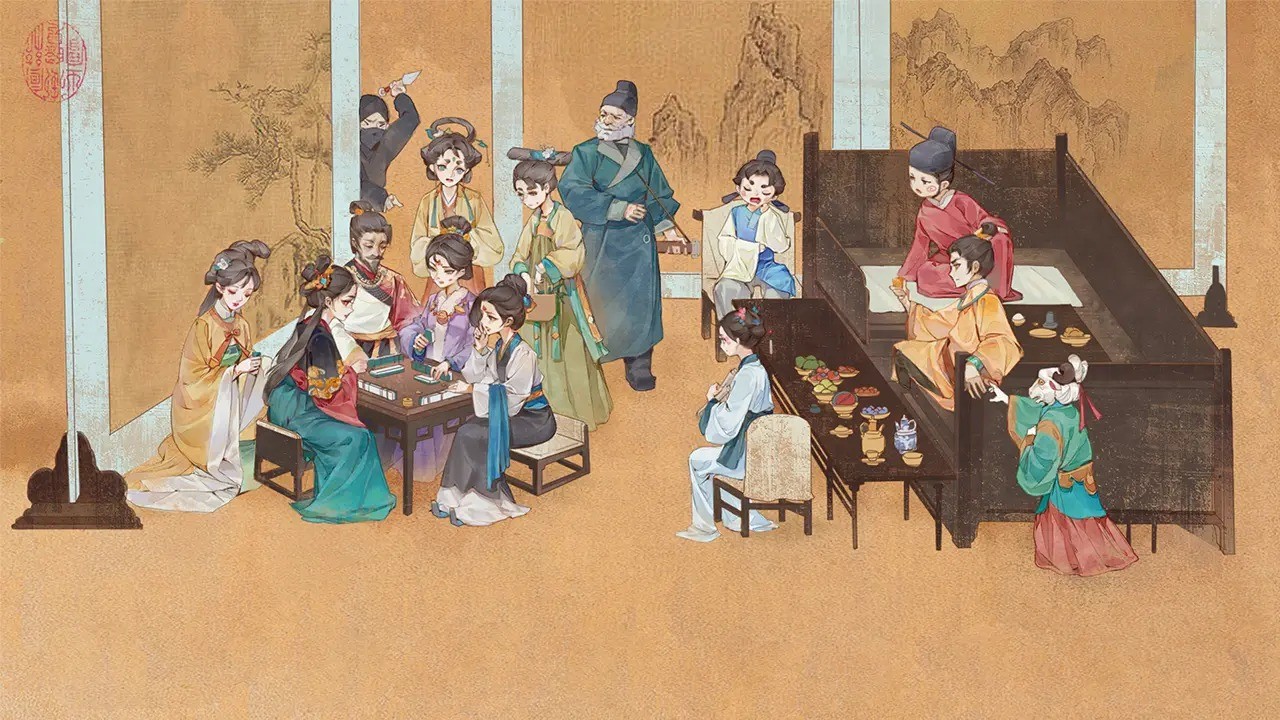 隐藏的人物(手机版)