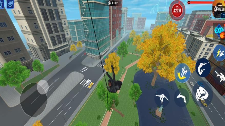 蜘蛛英雄终极对决