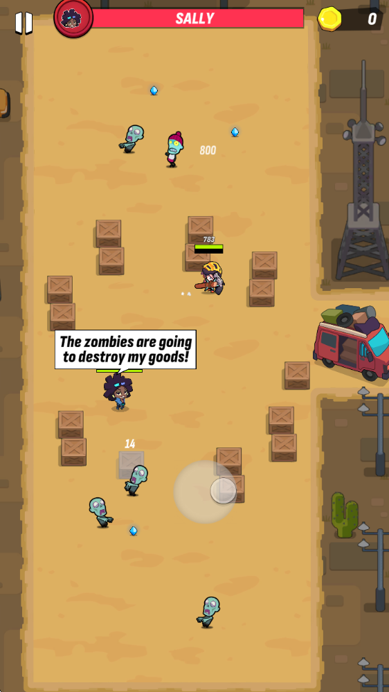 僵尸克星(原版)