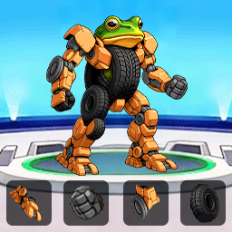 机器人英雄乱斗