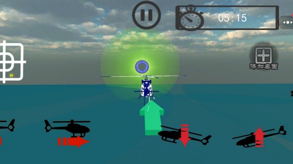 城市救护车模拟