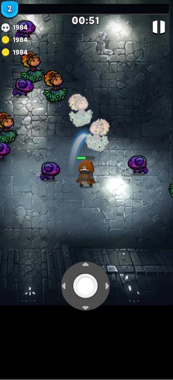 怪物冲锋幸存者(MonstersRush)