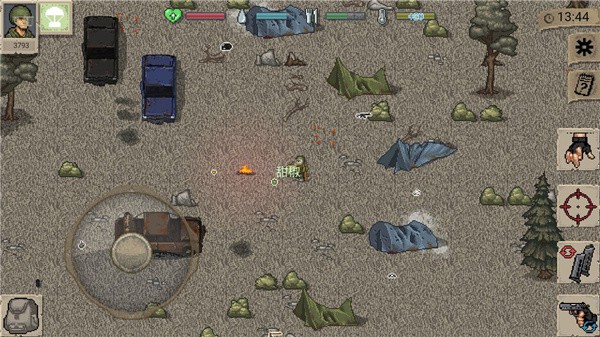 迷你Dayz重制联机版