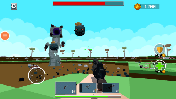 火柴人城市射手