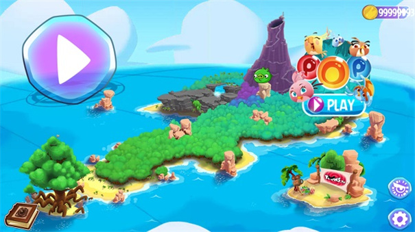 愤怒的小鸟思黛拉(Stella)