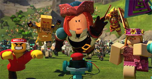 Roblox国际服最新版