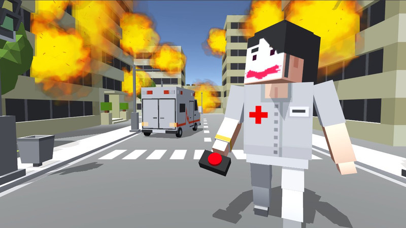 像素犯罪大佬(Cube Crime Gangster)