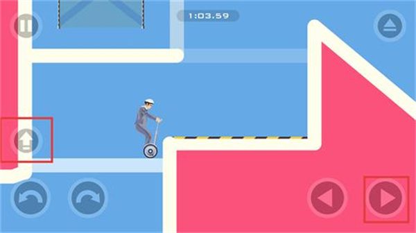 快乐的轮子(Happy Wheels)