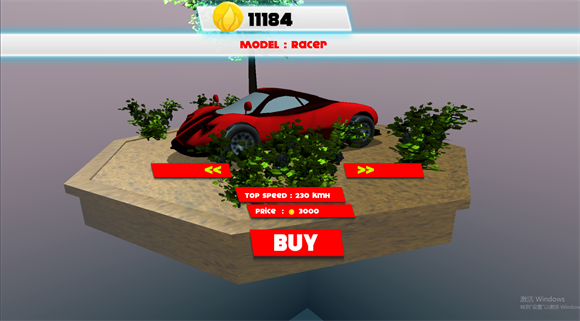 雷霆赛车2中文版