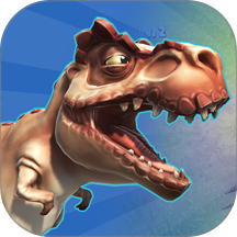 原始战争恐龙大对决