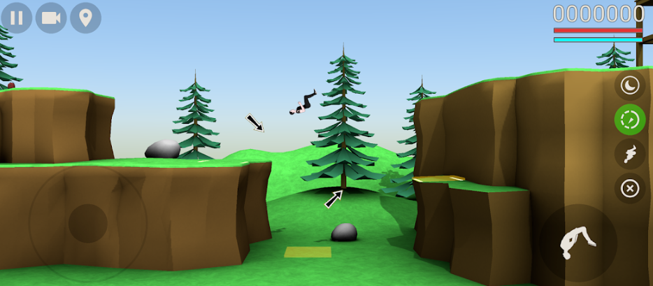 疯狂后空翻2(Backflip Madness 2)