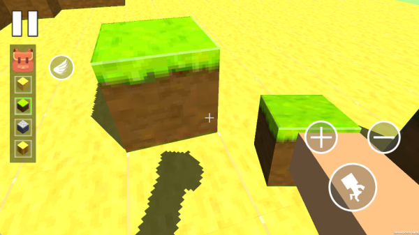 像素岛沙盒冒险