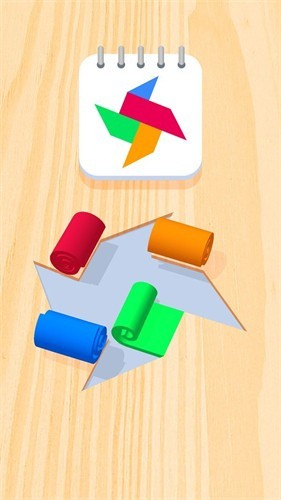 翻滚的色彩最新版