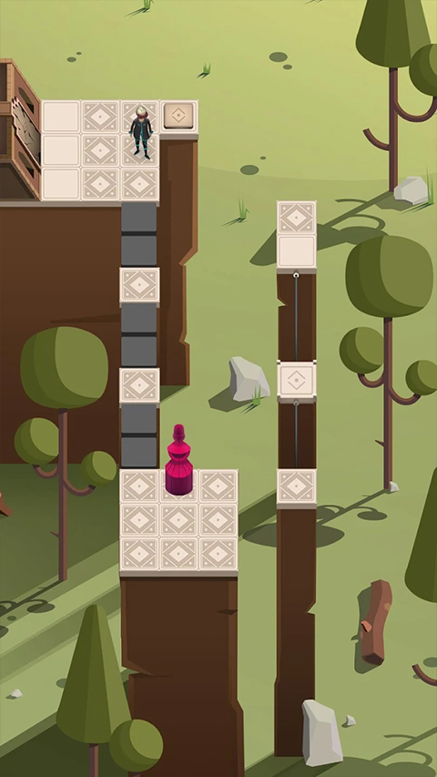 安娜两个世界之间游戏手机版