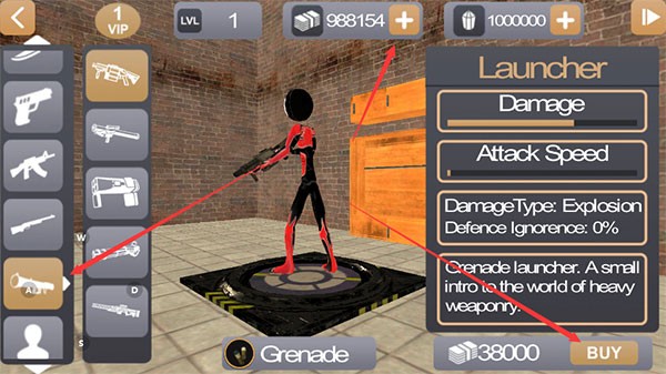 火柴人绳索英雄2