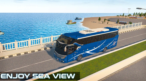 巴士模拟器城市与高速公路