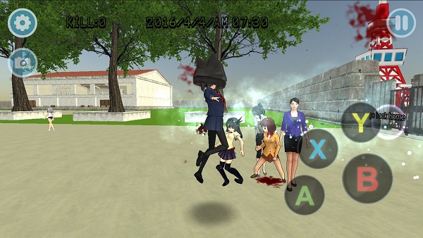 高校少女模拟器(GirlA)