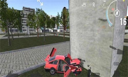 真正的物理汽车5