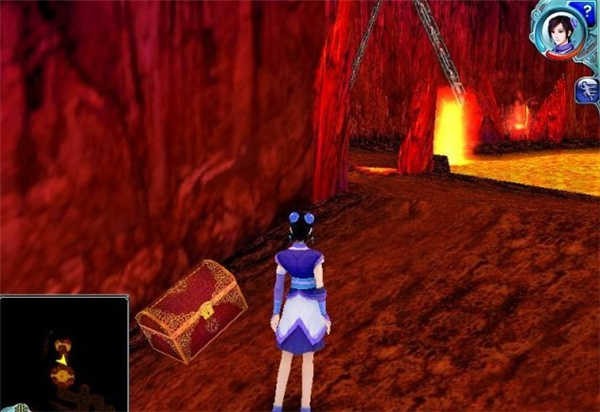 仙剑奇侠传4重制版