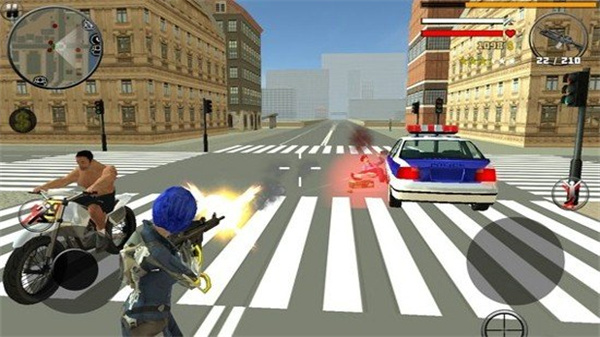 绳索女孩2(Super Rope Girl 2)