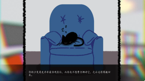 别带这只猫回家