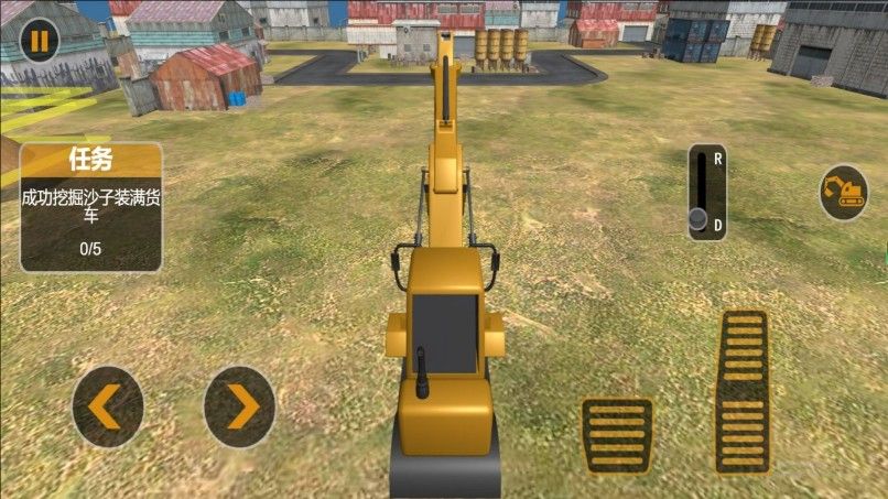 真实模拟挖掘大师