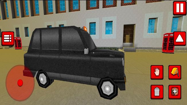 像素之神秘世界