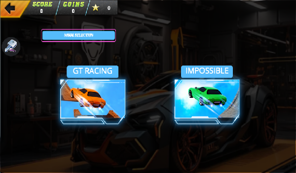 FB极速狂飙(FB Racing Rush Game)