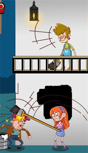 巨魔大脑鲍勃的世界